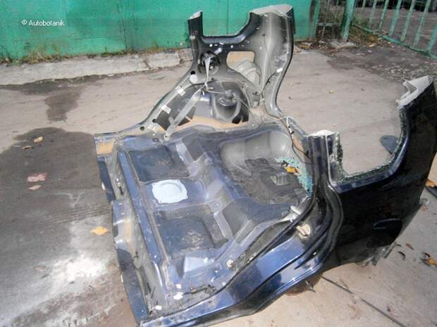 Восстановление Mitsubishi Space Star Восстановление Mitsubishi Space Star авария, авто, ремонт авто