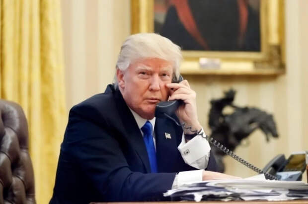 Трамп рассказал о позитивном телефонном разговоре с Си Цзиньпином