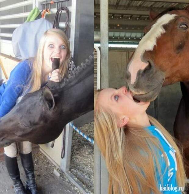 Интересные девушки (45 фото)