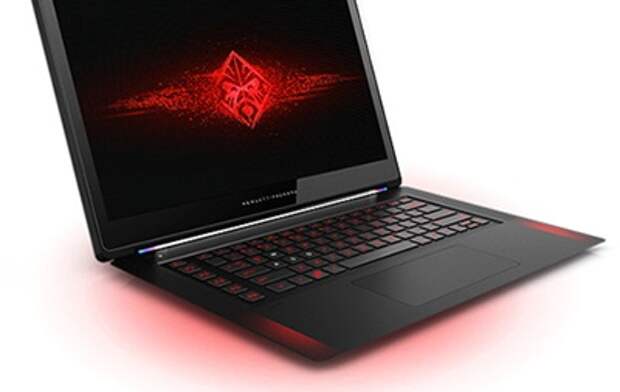 HP представила свой первый игровой ноутбук Omen