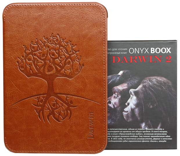 ONYX BOOX Darwin 2
