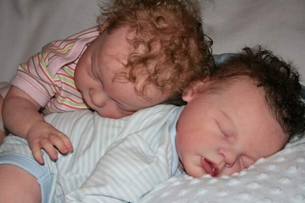 Куклы Reborn Baby.