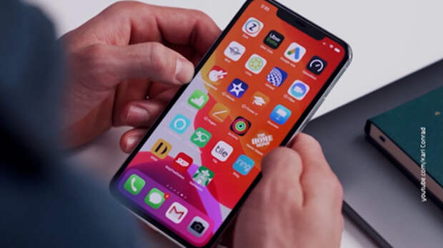 Apple будет проверять фото на iPhone