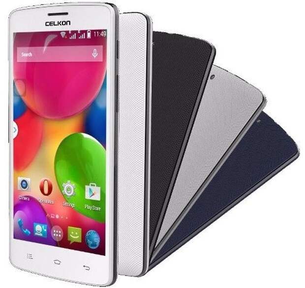 смартфон Celkon Q5K Power