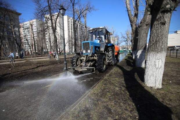 Благоустройство. Фото: открытый источник