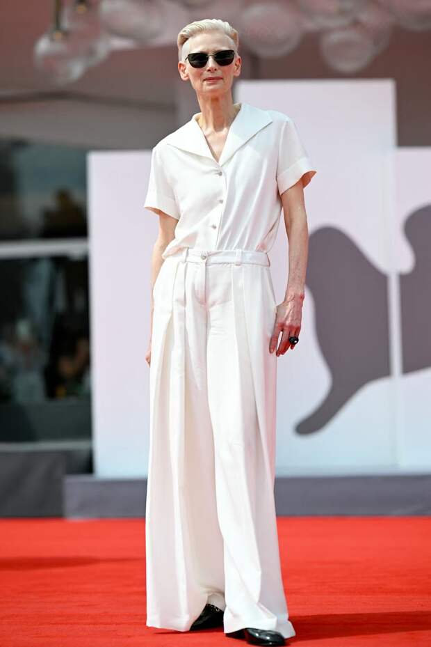 Венецианский кинофестиваль: Кейт Бланшетт, Джуд Лоу и Шейлин Вудли