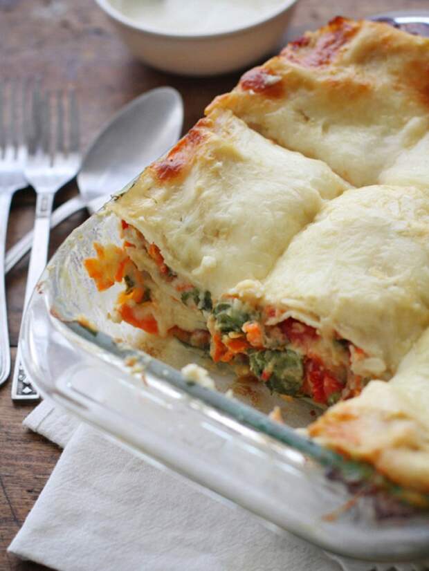 20 видов лазаньи которые изменят вашу жизнь 