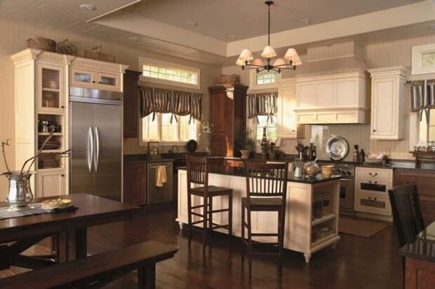 kitchen and residential design