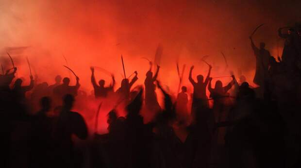 Симоньян заявила, что Украина движется в ад