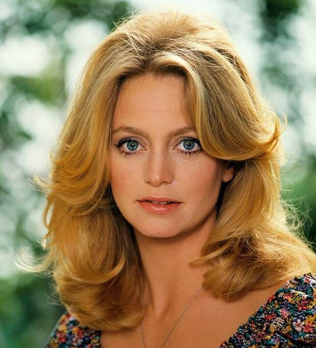 Голди Хоун / Goldie Hawn фото