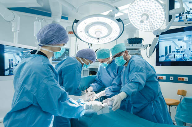 В Башкирии 65-летний мужчина чудом выжил после спонтанного разрыва пищевода