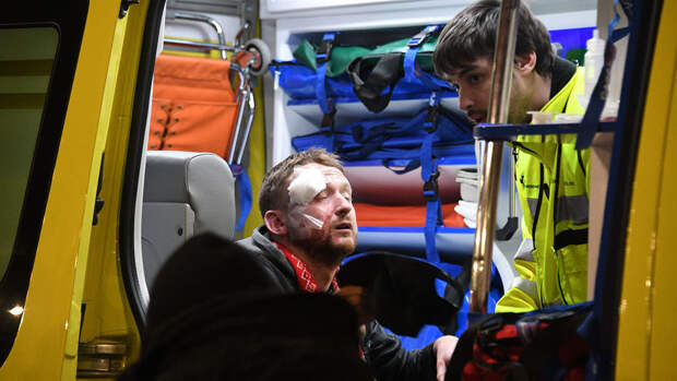 В Испании 10 человек погибли при сходе поездов с рельсов, еще 25 пострадали