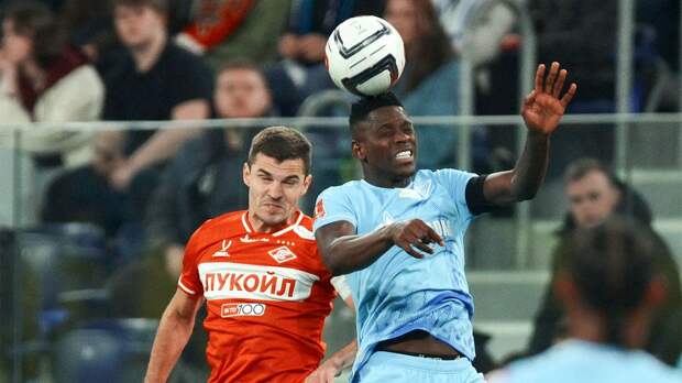 «Зенит» — «Спартак». Видеообзор матча Кубка России с серией пенальти