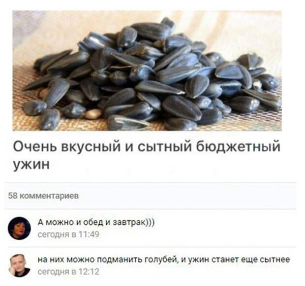 Подборка смешных картинок (20 фото)