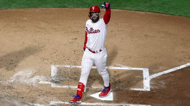 Bryce Harper World Series