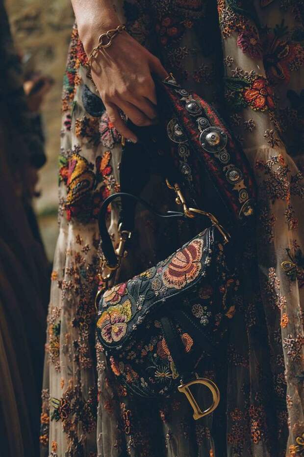 INSYDE DIOR: коллекции 2019-2020 (Часть 2)