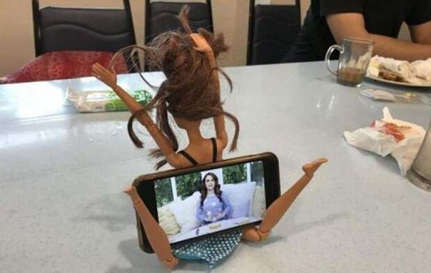 Смекалка всегда поможет!