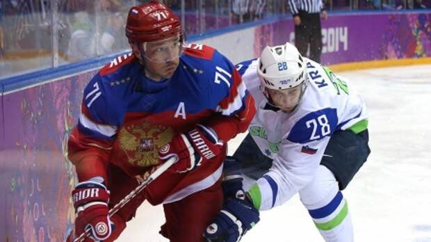 Илья Ковальчук (слева) / Фото: © Gettyimages/Fotobank.ru Илья Ковальчук (слева) / Фото: © Gettyimages/Fotobank.ru