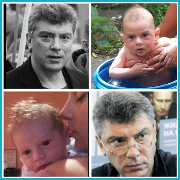 После марша 1 марта и судебного процесса Борис Немцов собирался публично заявить о ребенке