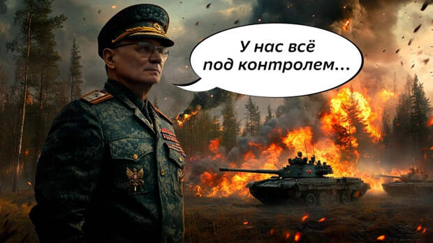 Как связаны "красивые доклады" со слухами об отставке генерала Конашенкова?