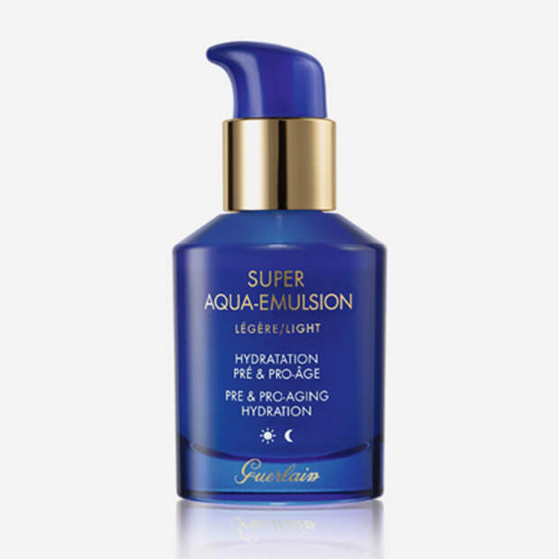 Эмульсия Super Aqua-Emulsion, Guerlain