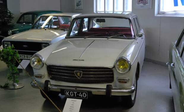 Небольшой финский автомузей автомузей, музей, финлядния