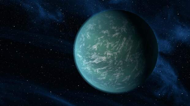 Kepler 22b. Жизнь на других планетах, земля, космос