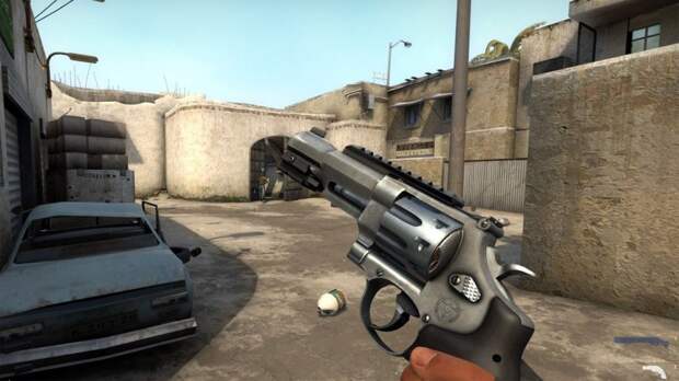 Игроки вынудили Valve ослабить R8 Revolver в CS: Global Offensive  - Изображение 1