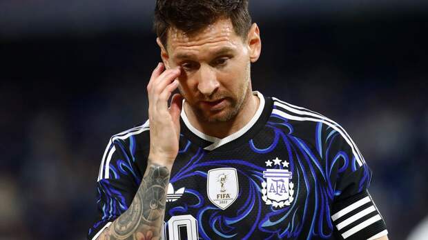 Промоутеры подали иск в суд на Месси и сборную Аргентины из-за пропущенного товарищеского матча