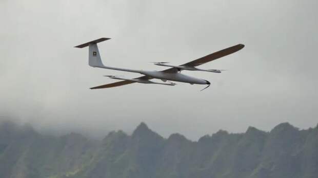 ВВС США закупают дрон с возможностью сверхбольшой продолжительности полета