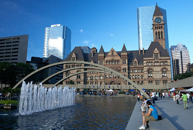 Toronto, Ontario, Canada