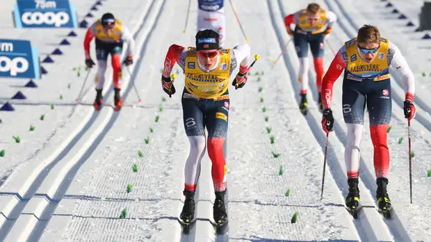 В Норвегии высказались о подозрениях России в отношении норвежских лыжников