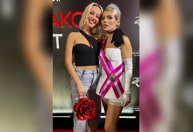 Люся Чеботина отметила 25-летие в кругу звёздных друзей