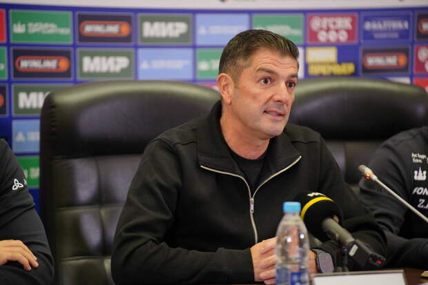 Франк Артига поделился ожиданиями от матча с «Крыльями Советов»