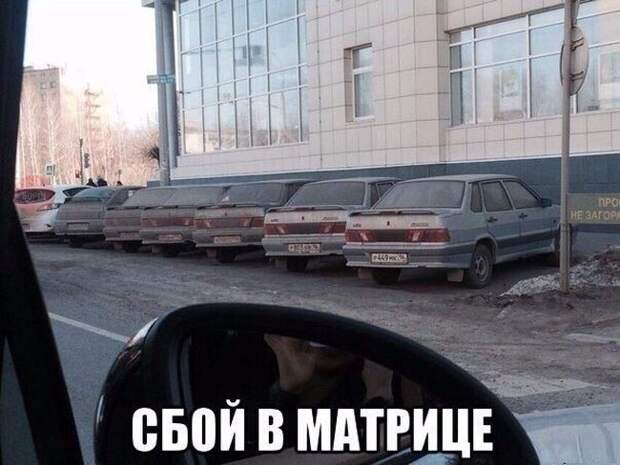 Подборка автоприколов. Часть 212 авто, автоприколы, приколы