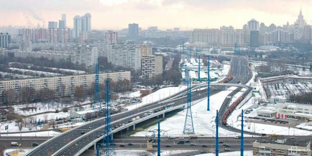 Москва. Фото: mos.ru