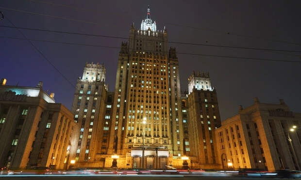 Кадровые решения в МИД России: Путин принял судьбоносные решения