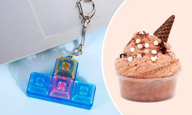 10 самых классных антистресс-игрушек: новинки 2026 года