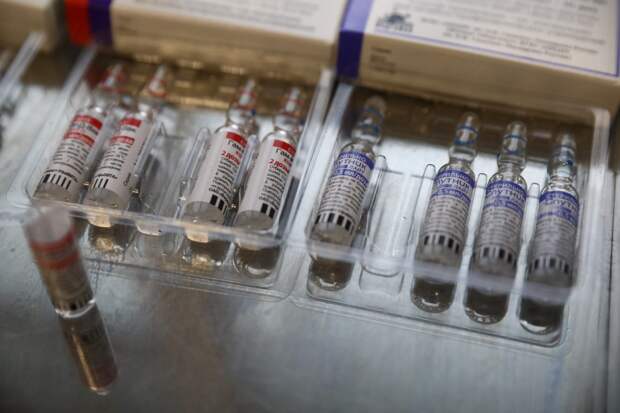 Австралия признала вакцину «Спутник V»
