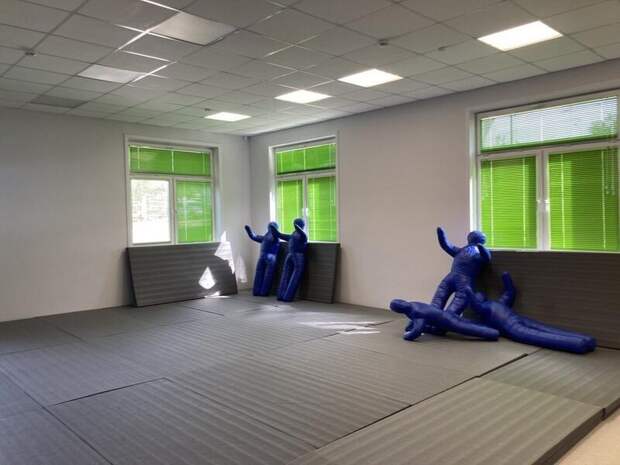 Забайкальские спортсмены завоевали призовые места на первенстве ДФО по джиу-джитсу