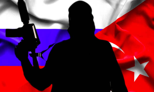 Трое боевиков из Турции планируют теракты в России, – спецслужбы 
