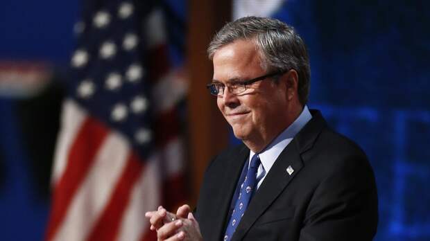 В США разразился скандал из-за предвыборных листовок Джеба Буша