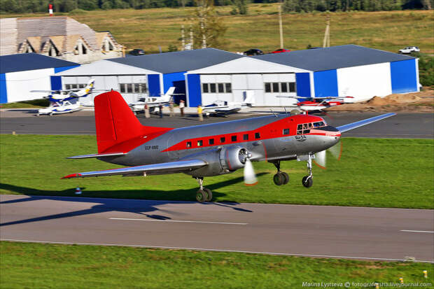 Ил-14 СССР-91612 Ил-14 СССР-91612