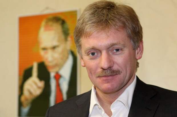 Песков: Рукопожатие Путина “ломает руки”