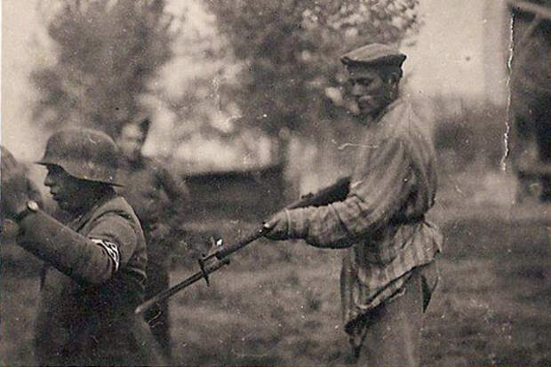 Эмиль Альперин. Воспоминания узника Бухенвальда Великая Отечественная Война, бухенвальд, история, концлагерь