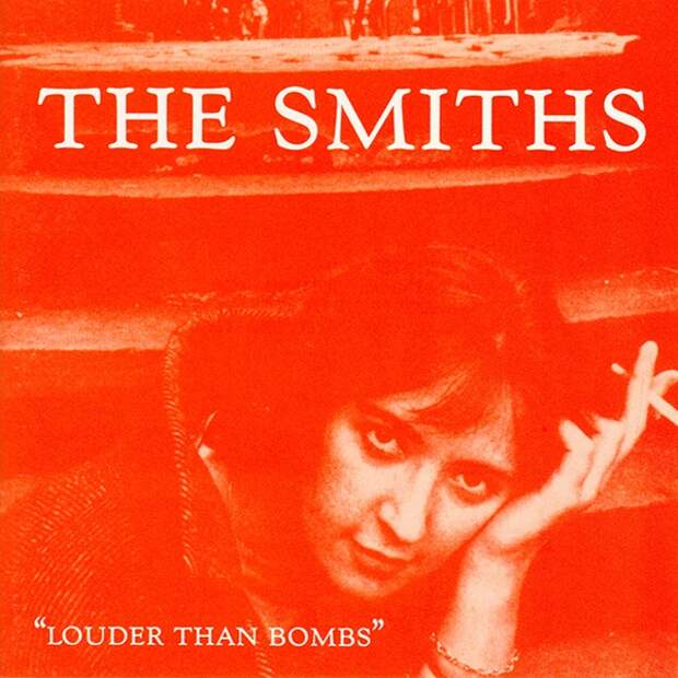 The Smiths – Louder Than Bombs, фото