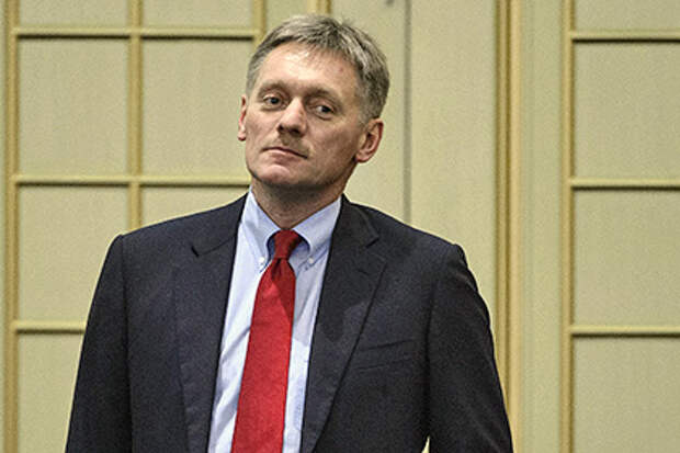Дмитрий Песков