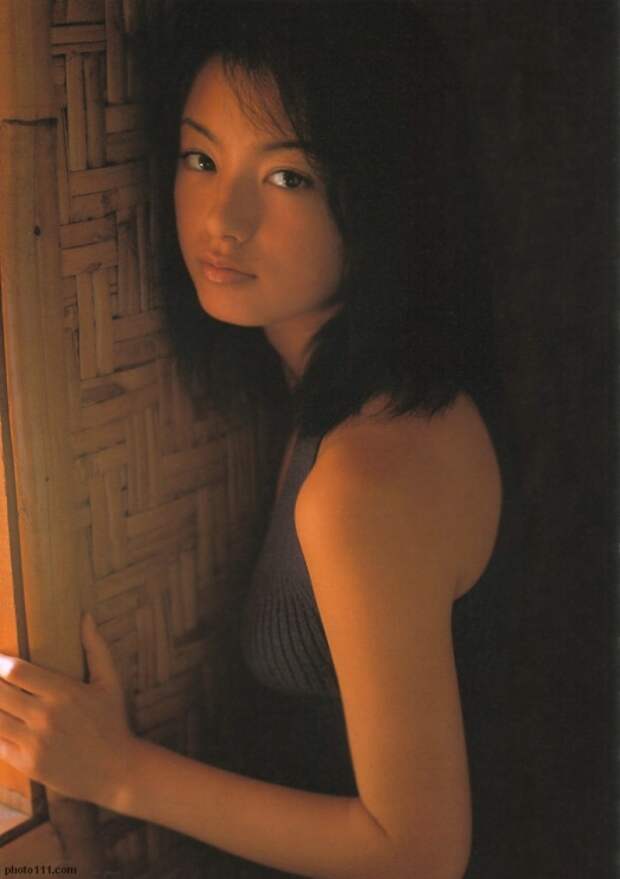 Юи Шинада (Yui Shinada) фото