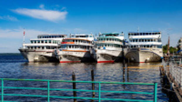 Этим летом Ивановскую область посетили более 54 тысяч туристов, которые прибыли в малые города на теплоходах