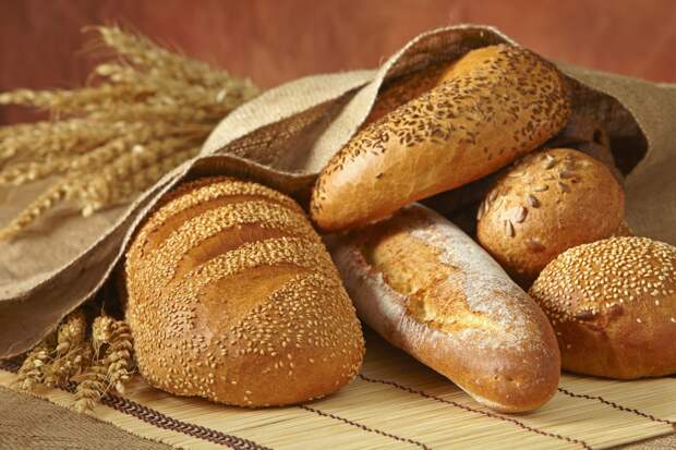 10. Хлебобулочные изделия 10. Хлебобулочные изделия продукты, хранение